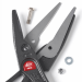Malco, MC12N Aluminum Handled Andy Snip - MAL-MC12N