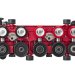 Malco, FSXS - Metal Seamer, Power-assisted - MAL-FSXS