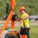 Malta Dynamics – X1000 Mobile Grabber, Portable Fall Arrest Anchor System, Up to 5 Workers - MD-X1000