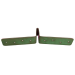 Malta Dynamics – A6318 Roof Anchor, Ridge Peak, Galvanized Steel - Clearance Pricing! - MD-A6318