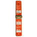 Malta Dynamics – A6318 Roof Anchor, Ridge Peak, Galvanized Steel - Clearance Pricing! - MD-A6318