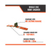 Malta Dynamics – A6318 Roof Anchor, Ridge Peak, Galvanized Steel - Clearance Pricing! - MD-A6318