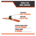 Malta Dynamics – A6318 Roof Anchor, Ridge Peak, Galvanized Steel - Clearance Pricing! - MD-A6318