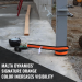 Malta Dynamics – A6351 Cross Arm Strap, 6' - MD-A6351