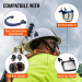 Malta Dynamics – APEX Safety Helmet, Full Brim, Type 2, Class E, Non-Vented, HHW3004 - MD-HHW3004
