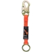 Malta Dynamics C5010 - Extension, 18" with D-Ring &amp; Snap Hook - MD-C5010