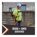 Malta Dynamics – C5115 Lanyard, Single Leg Stretch, 4.5'–6', Rebar Hooks, Internal Shock Absorbing - MD-C5115
