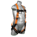 Malta Dynamics – Fall Protection Kit, New Hire/Apprentice, Full Harness, Lanyard, Carry Bag - 