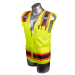 Malta Dynamics – Fall Protection Kit, New Hire/Apprentice, Full Harness, Lanyard, Carry Bag - 