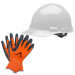 Malta Dynamics – Fall Protection Kit, New Hire/Apprentice, Full Harness, Lanyard, Carry Bag - 
