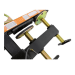 Malta Dynamics – A6316 Roof Anchor, Hinged, Galvanized Steel - MD-A6316