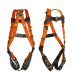 Malta Dynamics – WARTHOG® Harness, Tongue Buckle Legs, 1 D-Ring, Universal Fit - 