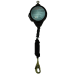 Malta Dynamics – LE7020 Leading Edge SRL, G2, 20 ft Galvanized Steel Cable, Snap Hook, Class 2 Self-Retracting Lifeline - MD-LE7020