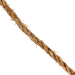Manila Rope Hand Line, Natural Fiber, Multi-Size Options - 