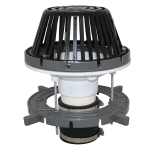 Marathon PVC Roof Drain Kit (Enpoco Pak) BS-1072, BS-1070, BS-1080, BS-1087, Marathon PVC Roof Drain, Enpoco Pak, retrofit roof drain, PVC roof drain kit, Enpoco drain
