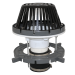 Marathon PVC Roof Drain Kit (Enpoco Pak) - 