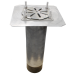 Marathon Roofing Products - Aluminum Gutter Drain - 