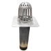 Marathon Roofing Products - Aluminum Gutter Drain - 