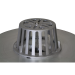 Marathon Roofing Products - Economy Aluminum Roof Drain - 