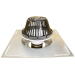 Marathon Roofing Products - Fast Pak PVC Roof Drain - 