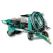 Millennium Cyclone 5/15 Low Pressure Pump Cart - CYC-EQ-CYC-515GK