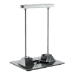MIRO 8" Base Strut Rooftop Pipe Support - Adjustable 3.5" to 12.875" Height