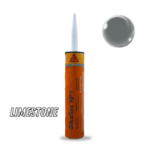 NP1 Caulk Limestone – Polyurethane Construction Sealant (10.1 oz Tube) Sikaflex NP1 limestone, polyurethane sealant limestone, non-sag sealant, ±35% movement, construction sealant, window perimeter sealant, masonry joint sealant, roof sealant, Sika NP1 limestone tube, 10.1 oz cartridge