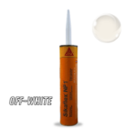 NP1 Caulk Off-White – Polyurethane Construction Sealant (10.1 oz Tube) Sikaflex NP1 off-white, polyurethane sealant off-white, non-sag sealant, ±35% movement, construction sealant, window perimeter sealant, masonry joint sealant, roof sealant, Sika NP1 off-white tube, 10.1 oz cartridge