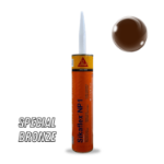 NP1 Caulk Special Bronze – Polyurethane Construction Sealant (10.1 oz Tube) Sikaflex NP1 special bronze, polyurethane sealant special bronze, non-sag sealant, ±35% movement, construction sealant, window perimeter sealant, masonry joint sealant, roof sealant, Sika NP1 special bronze tube, 10.1 oz cartridge