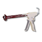 Newborn, #212-HTD Drip-Free Caulk Gun – Hex Rod Cradle Newborn, Model 212-HTD, drip free, caulk gun, hex rod cradle