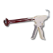 Newborn, #212-HTD Drip-Free Caulk Gun – Hex Rod Cradle - 321-212-HTD
