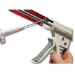 Newborn, #212-HTD Drip-Free Caulk Gun – Hex Rod Cradle - 321-212-HTD