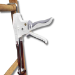 Newborn, #212-HTD Drip-Free Caulk Gun – Hex Rod Cradle - 321-212-HTD