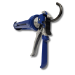 Newborn, #250 Smooth Rod Revolving Frame Caulk Gun – 18:1 Thrust - 321-250
