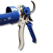 Newborn, #255 Smooth Rod Revolving Frame Caulk Gun – 29 oz, 18:1 Thrust - 321-255