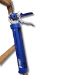 Newborn, #255 Smooth Rod Revolving Frame Caulk Gun – 29 oz, 18:1 Thrust - 321-255