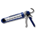 Newborn, #255 Smooth Rod Revolving Frame Caulk Gun – 29 oz, 18:1 Thrust - 321-255