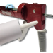 Newborn, #930-GTD Gator Trigger Grip, Drip-Free Caulk Gun – Hex Rod Cradle - 321-1053