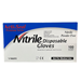  Nitrile Disposable Gloves, Industrial Grade, 4 Mil Thickness, Powder Free 100/Box #V900PF - 337-V900PF-XL
