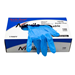  Nitrile Disposable Gloves, Industrial Grade, 4 Mil Thickness, Powder Free, 100/Box #V900PF - 337-V900PF-L