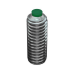 Nylon Tipped Set Screws - pk of 12 - FPD-SSN
