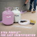 OMG - OlyFill™ Foam Sealant, Large Canisters  - OMG-OF1-TANK, OMG-OF2-TANK