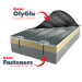 OMG OlyGlu™ TPO & EPDM Membrane Adhesive – Small Canister - OMG-OG-SMTANK