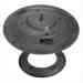 OMG - PowerGrip Universal 11 Roof Mount, Solar Racking System - 