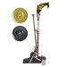 OMG Roofing Products – RhinoTrac EZ Stand-Up Fastening System, Cordless - OMG-RTTOOL-EZ