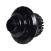 Oatey, #88043 3” ABS Roof Drain w/Cast Iron Dome & Dam Collar