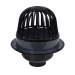 Oatey, #88043 3” ABS Roof Drain w/Cast Iron Dome & Dam Collar