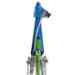 Amped Equipment - P55 VEE AIR ONE SP Mobile Adhesive Spray Cart