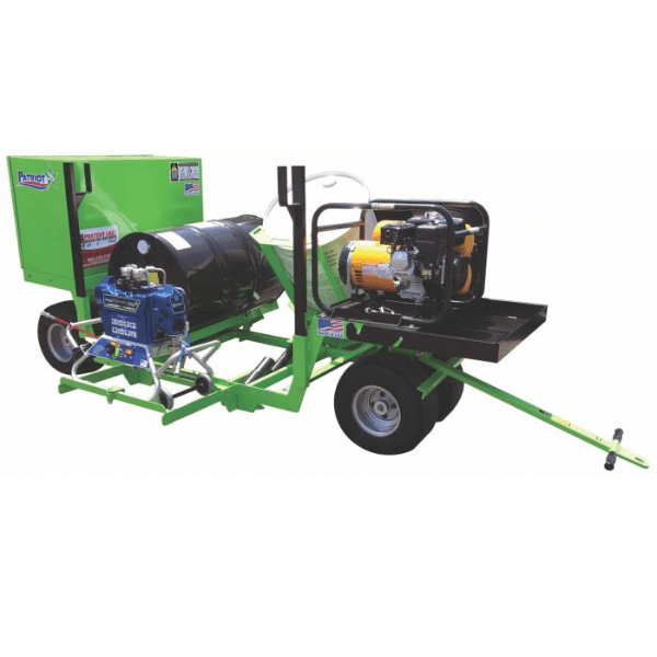 Amped Equipment - P55 VEE AIR ONE SP Mobile Adhesive Spray Cart