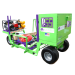 Amped Equipment - P55 VEE AIR ONE SP Mobile Adhesive Spray Cart